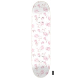 Rosy Rider – Skateboard Wall Art #11