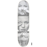 Mysterious Beauty- Skateboard Wall Art #1