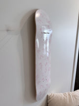 Rosy Rider – Skateboard Wall Art #11