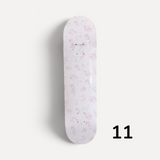 Rosy Rider – Skateboard Wall Art #11