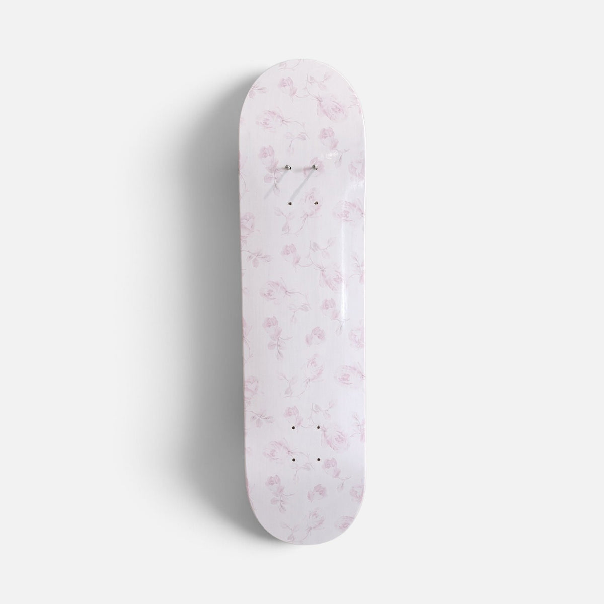 Rosy Rider – Skateboard Wall Art #11