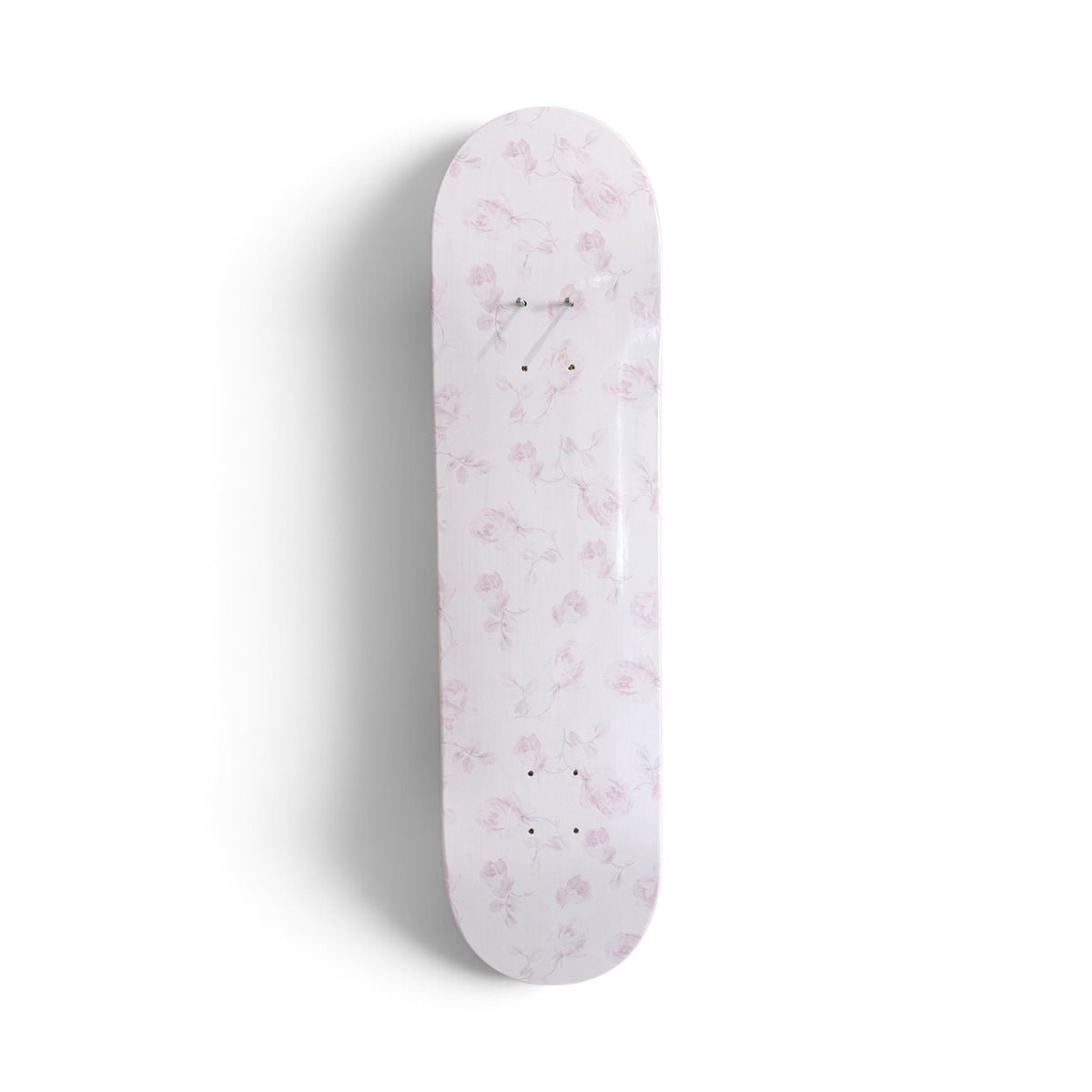 Rosy Rider – Skateboard Wall Art #11
