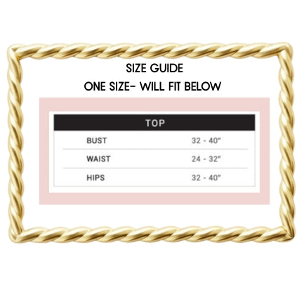 Lace Textured Square Top- Pale Yellow