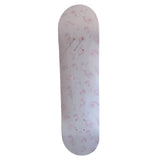 Forever in Bloom- Blush Rose Skateboard Wall Decor #12