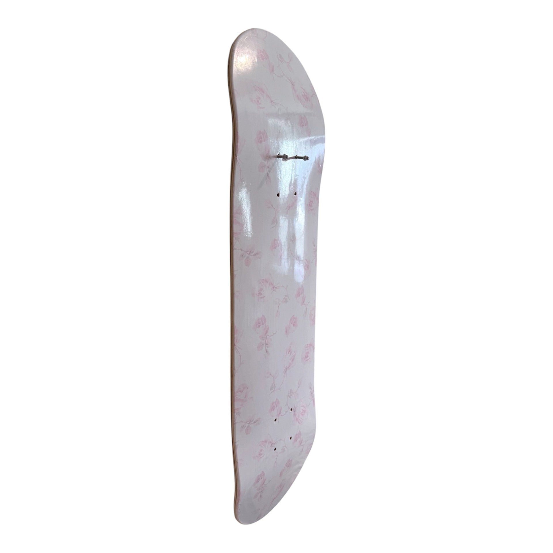 Rosy Rider – Skateboard Wall Art #11