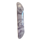Mysterious Beauty- Skateboard Wall Art #1