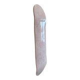Blush Toile Romantic Floral Skateboard Wall Art #6