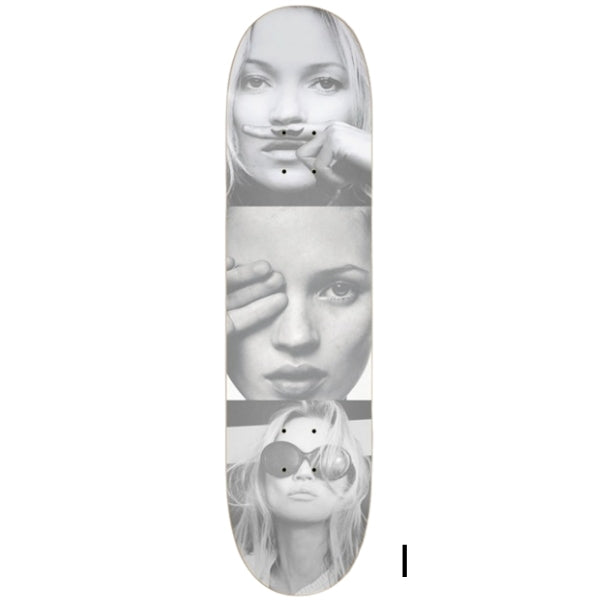 Mysterious Beauty- Skateboard Wall Art #1