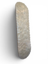 Shell Whisper- Natural Capiz Shell Skateboard Wall Art – #DS-25