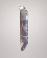 Helmet & Pearls Rebel Glam Skateboard Wall Art #4