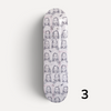Smile Grid- Skateboard Wall Art #3
