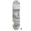 Helmet & Pearls Rebel Glam Skateboard Wall Art #4