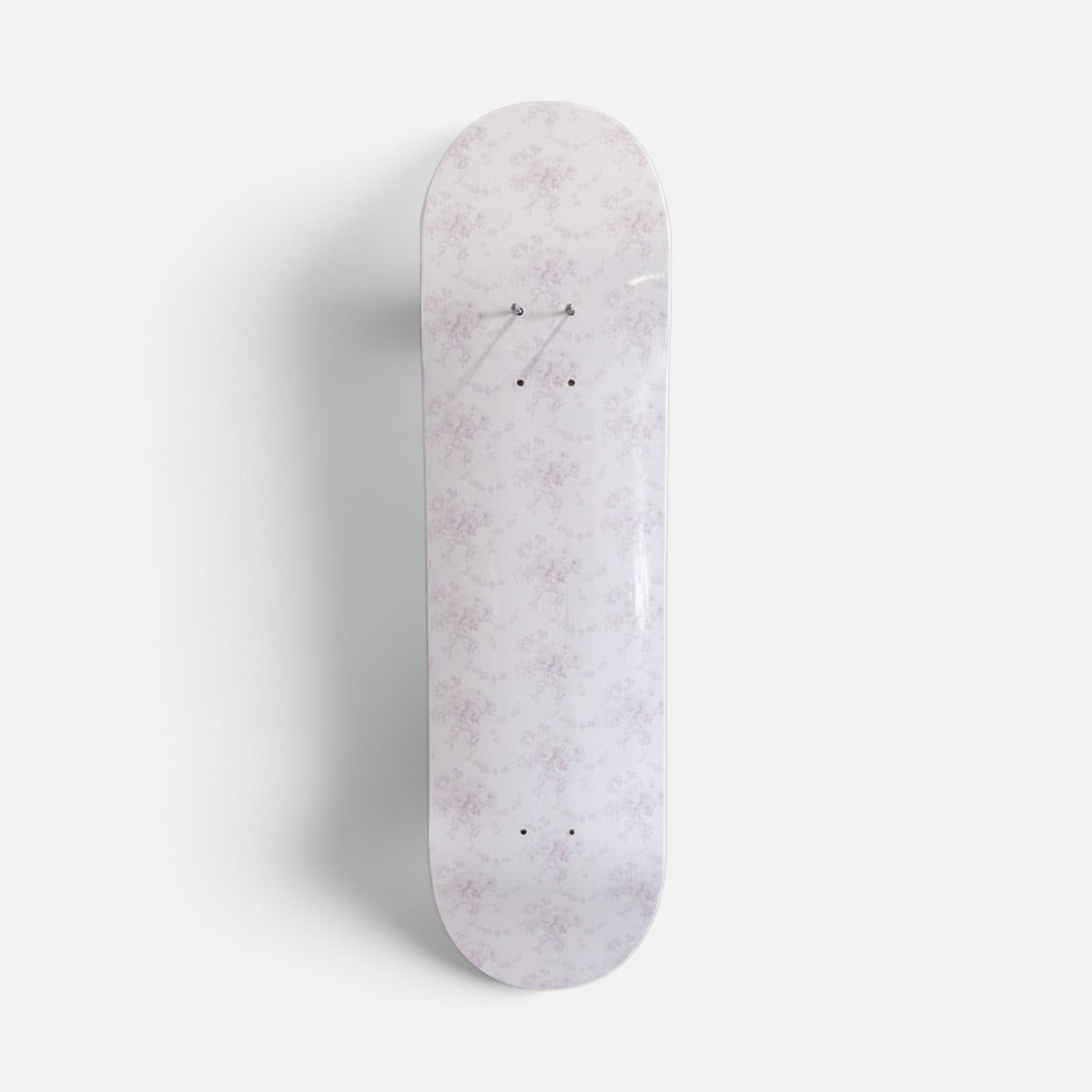 Whisper Bloom Delicate Cherry Blossum Skateboard Wall Art #8