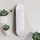 Rosy Rider – Skateboard Wall Art #11