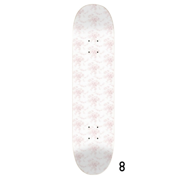 Whisper Bloom Delicate Cherry Blossum Skateboard Wall Art #8