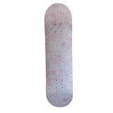 Blush Toile Romantic Floral Skateboard Wall Art #6