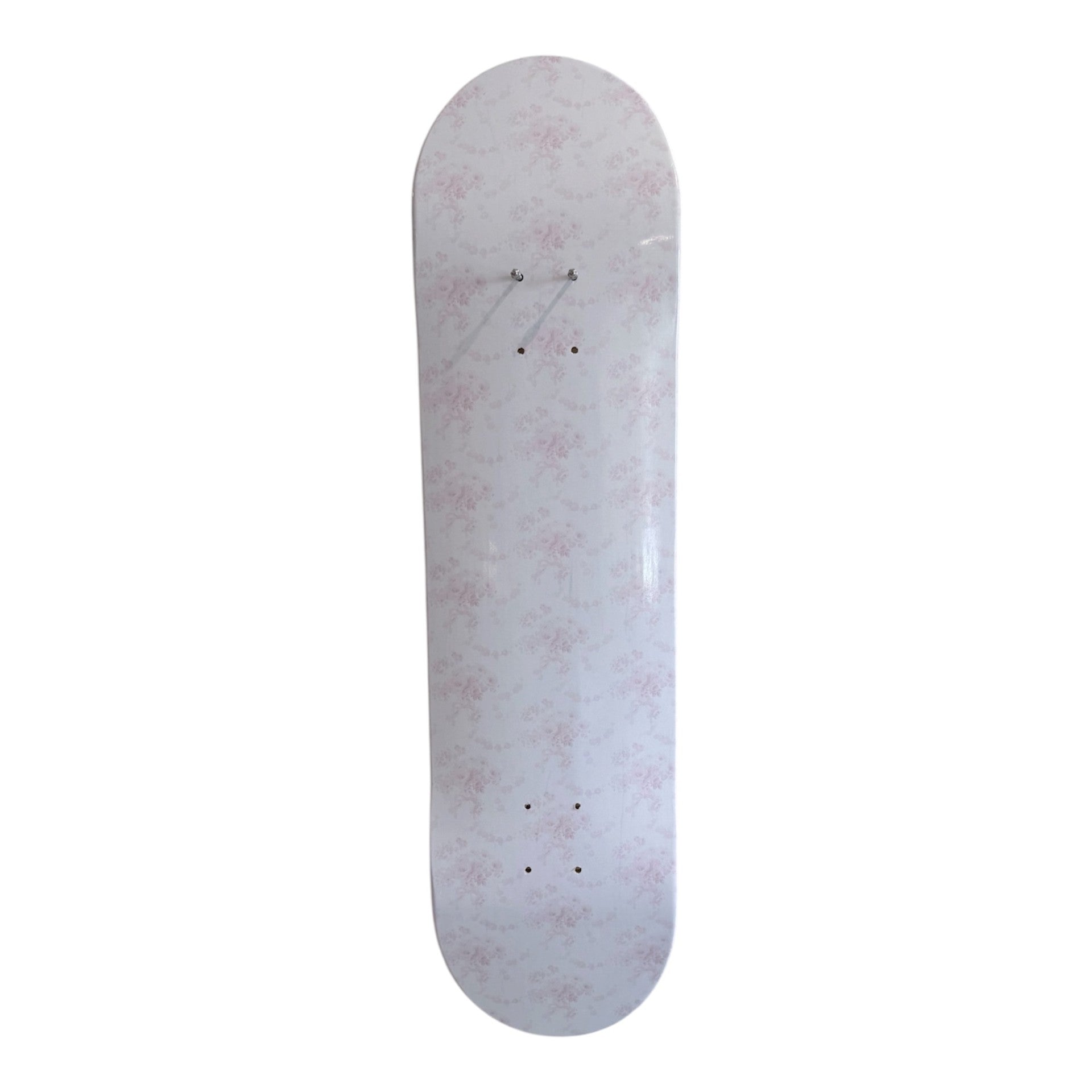 Whisper Bloom Delicate Cherry Blossum Skateboard Wall Art #8