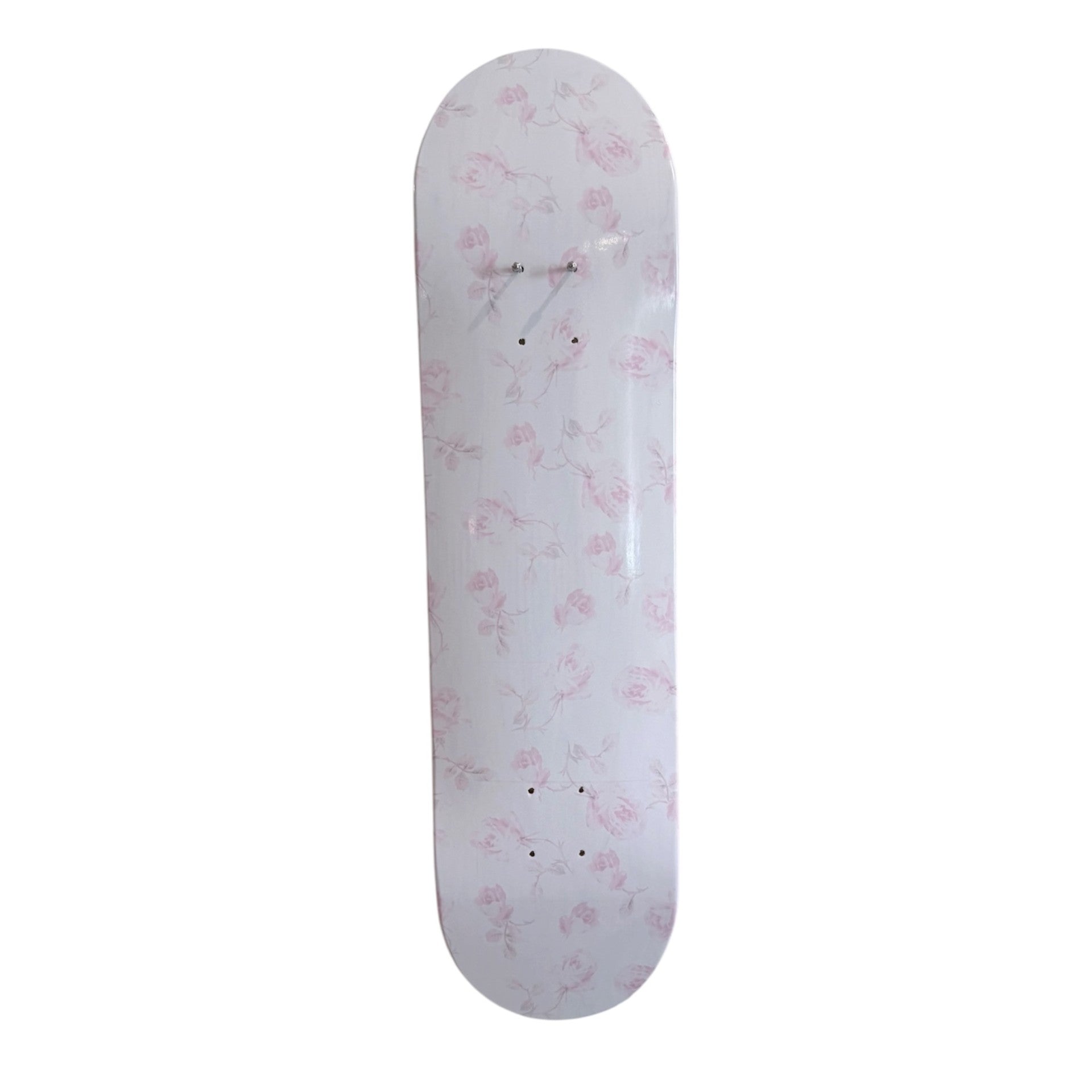 Rosy Rider – Skateboard Wall Art #11