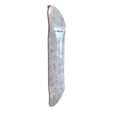 Blue Blossom- Soft Blue Rose Skateboard Wall Art #17