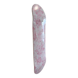Pink Ribbon Toile- Vintage Floral Skateboard Wall Art #7